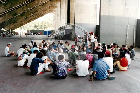 Original Digital object not accessible