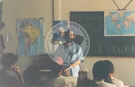 Encontro Internacional de Agricultura e Cooperativismo, 2o (Mato Grosso do Sul, [sem data]) [fotografia] / Fotógrafo(a) : Arquivo MST. -- Ref.: BR-SPMST_MST-SN-CIN_AMP_001156-009835-RIT.