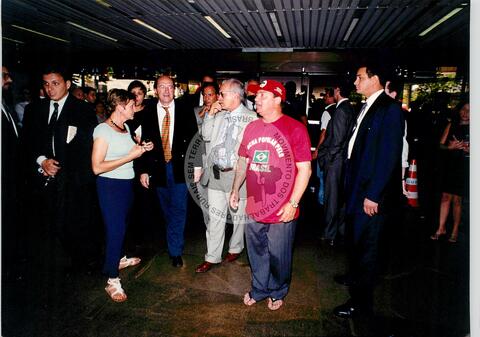 Original Digital object not accessible