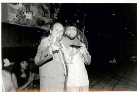 Congresso Nacional do MST, 3o (Distrito Federal (Brasil), 25 jul. 1995) [fotografia] / Fotógrafo(a) : Douglas Mansur. -- Ref.: BR-SPMST_MST-SN-CIN_AMP_000707-004346-CGR.