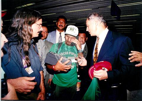 Original Digitaal object not accessible