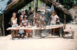 Acampamentos Diversos do MST (São Paulo (Estado), [sem data]) [fotografia] / Fotógrafo(a) : Diversos. -- Ref.: BR-SPMST_MST-SN-CIN_AMP_000057-000553-ACP.