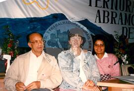 Encontro Latino Americano de Mulheres Campesinas e Indigenas (Colômbia, 28 nov. 1998) [fotografia] / Fotógrafo(a) : Vanderlita. -- Ref.: BR-SPMST_MST-SN-CIN_AMP_001102-009088-RIT.