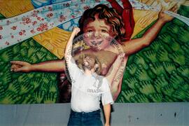 Encontro de Jovens do MST, na Ucicamp, 3o (Campinas-SP, 14 fev. 2001) [fotografia] / Fotógrafo(a) : Douglas Mansur ; João Zinclar. -- Ref.: BR-SPMST_MST-SN-CIN_AMP_000902-006729-ENJ.