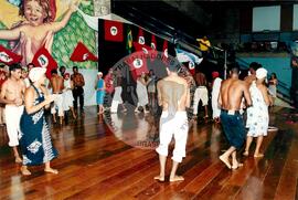 Encontro de Jovens do MST, na Ucicamp, 3o (Campinas-SP, 14 fev. 2001) [fotografia] / Fotógrafo(a) : Douglas Mansur ; João Zinclar. -- Ref.: BR-SPMST_MST-SN-CIN_AMP_000902-006725-ENJ.