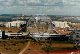 Congresso Nacional do MST, 3o (Distrito Federal (Brasil), 25 jul. 1995) [fotografia] / Fotógrafo(a) : Débora Lerrer. -- Ref.: BR-SPMST_MST-SN-CIN_AMP_000710-004510-CGR.