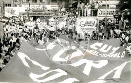 Ato da CUT (São Paulo (Estado), mar. 1992) [fotografia] / Fotógrafo(a) : [sem autoria]. -- Ref.: BR-SPMST_MST-SN-CIN_AMP_000751-004892-CSS.
