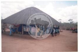 Intercâmbio com a UNAC (Moçambique, ago. 2000) [fotografia] / Fotógrafo(a) : Arquivo MST. -- Ref.: BR-SPMST_MST-SN-CIN_AMP_001092-008845-RIT.