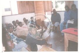 Intercâmbio com a UNAC (Moçambique, ago. 2000) [fotografia] / Fotógrafo(a) : Arquivo MST. -- Ref.: BR-SPMST_MST-SN-CIN_AMP_001093-008924-RIT.