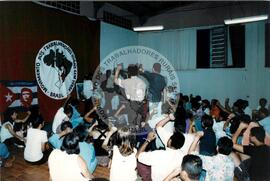 Encontro Internacional de Agricultura e Cooperativismo, 2o (Mato Grosso do Sul, [sem data]) [fotografia] / Fotógrafo(a) : Arquivo MST. -- Ref.: BR-SPMST_MST-SN-CIN_AMP_001157-009964-RIT.