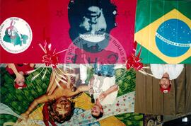 Gilmar Mauro (Brasil, [sem data]) [fotografia] / Fotógrafo(a) : Arquivo MST ; João Laet ; João Zinclar ; Luciney Martins. -- Ref.: BR-SPMST_MST-SN-CIN_AMP_001234-010425-LID.