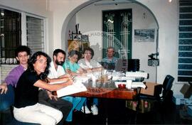 Festival Seleção - Eliminatória, 1o (São Paulo (Estado), jan. 1999) [fotografia] / Fotógrafo(a) : Arquivo MST. -- Ref.: BR-SPMST_MST-SN-CIN_AMP_000812-005356-CUL.