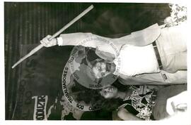 Fátima Ribeiro (Brasil, [sem data]) [fotografia] / Fotógrafo(a) : Douglas Mansur. -- Ref.: BR-SPMST_MST-SN-CIN_AMP_001215-010387-LID.