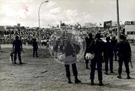 Manifestações diversas (Brasília-DF, [sem data]) [fotografia] / Fotógrafo(a) : Franisca Montejo ; Douglas Mansur ; [sem autoria]. -- Ref.: BR-SPMST_MST-SN-CIN_AMP_000590-003398-AMT.