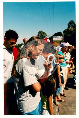 Original Digital object not accessible