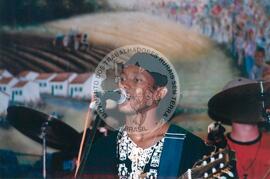 Festival da Reforma Agrária, 1o (Palmeiras das Missões-RS, 04 fev. 1999) [fotografia] / Fotógrafo(a) : Claudio Foschiera ; Douglas Mansur ; Nilton Viana ; Leonardo Melgarejo. -- Ref.: BR-SPMST_MST-SN-CIN_AMP_000807-005291-CUL.