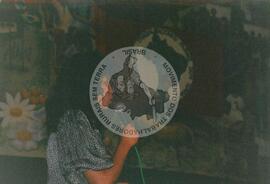 Congresso Nacional do MST, 3o (Distrito Federal (Brasil), 25 jul. 1995) [fotografia] / Fotógrafo(a) : Débora Lerrer. -- Ref.: BR-SPMST_MST-SN-CIN_AMP_000705-004264-CGR.