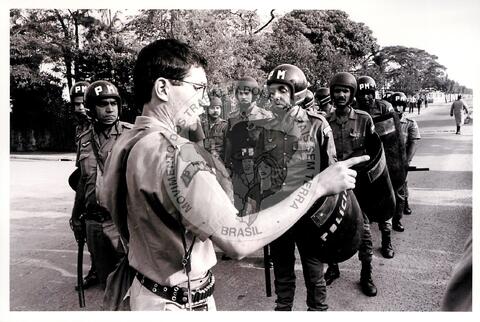 Original Digital object not accessible