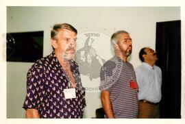 Mário Shons (Brasil, 25 out. 1986) [fotografia] / Fotógrafo(a) : Cláudio Somacal ; Douglas Mansur ; Rosimeire. -- Ref.: BR-SPMST_MST-SN-CIN_AMP_001316-010779-LID.