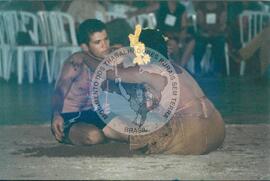 Encontro Estadual do MST, 10o (Belo Horizonte-MG, jan. 2002) [fotografia] / Fotógrafo(a) : Gildo Alves ; Pascoal August. -- Ref.: BR-SPMST_MST-SN-CIN_AMP_000932-007222-ENC.