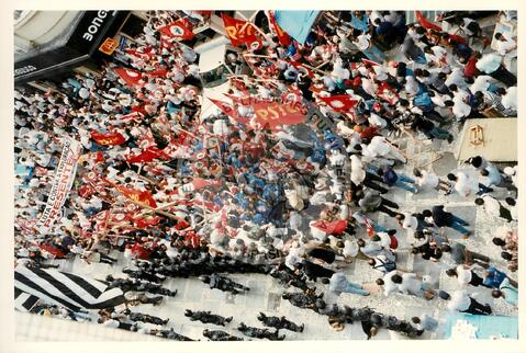 Original Digital object not accessible