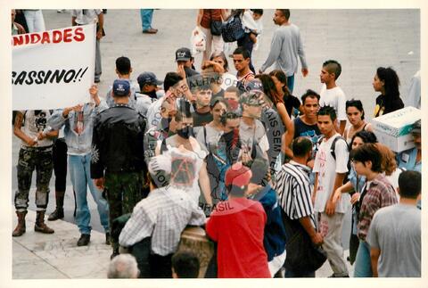 Original Digital object not accessible