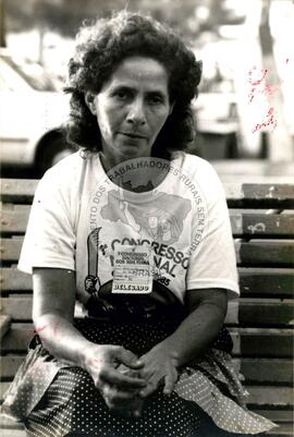 Congresso Nacional do MST, 1o (Paraná, 1984) [fotografia] / Fotógrafo(a) : Itamar Garcez. -- Ref.: BR-SPMST_MST-SN-CIN_AMP_000719-004691-CGR.