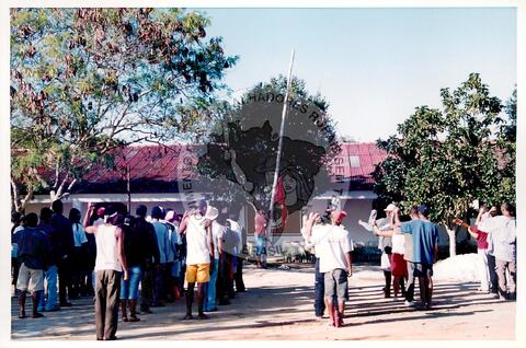 Original Digital object not accessible