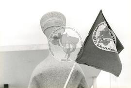 Ato (Distrito Federal (Brasil), 12 ago. 2000) [fotografia] / Fotógrafo(a) : Francisca Montejo. -- Ref.: BR-SPMST_MST-SN-CIN_AMP_000588-003393-AMT.