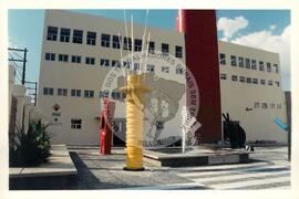 Exposição "Cidadão sob suspeita" (São Paulo (Estado), 12 mai. 1997) [fotografia] / Fotógrafo(a) : Douglas Mansur. -- Ref.: BR-SPMST_MST-SN-CIN_AMP_001032-008186-ELF.