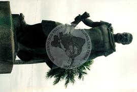 Márcia e Rosana em Encontro de Sistematização de Epxeriências (Nicarágua, 22 jun. 2002) [fotografia] / Fotógrafo(a) : Arquivo MST. -- Ref.: BR-SPMST_MST-SN-CIN_AMP_001053-008531-RIT.