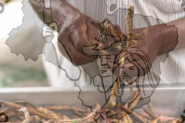 [Título n/d] : lote nº 002, pasta nº 001321, doc. nº 000009 [imagem] / Fotógrafo(a) : [autoria n/d].