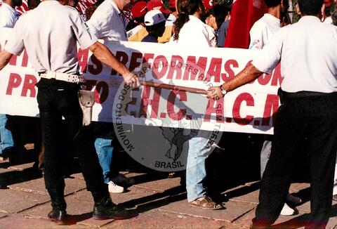 Original Digital object not accessible