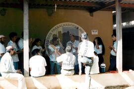 Encontro Cone Sul, 1o (Mato Grosso do Sul, mai. 1999) [fotografia] / Fotógrafo(a) : Arquivo MST. -- Ref.: BR-SPMST_MST-SN-CIN_AMP_001161-010152-RIT.