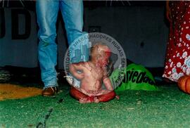 Encontro de Jovens do MST, na Ucicamp, 3o (Campinas-SP, 14 fev. 2001) [fotografia] / Fotógrafo(a) : Michelle Cafaldo. -- Ref.: BR-SPMST_MST-SN-CIN_AMP_000909-007040-ENJ.