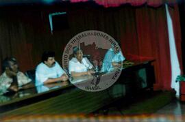 Delegação do MST em Cuba - 40º Aniversário da ANAP (Cuba, 15 mai. 1999) [fotografia] / Fotógrafo(a) : Nilton Viana. -- Ref.: BR-SPMST_MST-SN-CIN_AMP_001042-008300-RIT.