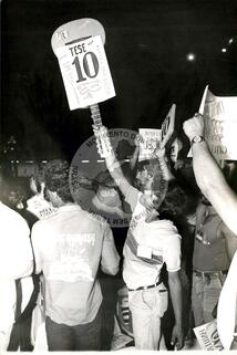 Original Digital object not accessible