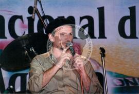 Festival da Reforma Agrária, 1o (Palmeiras das Missões-RS, 04 fev. 1999) [fotografia] / Fotógrafo(a) : Claudio Foschiera. -- Ref.: BR-SPMST_MST-SN-CIN_AMP_000806-005265-CUL.