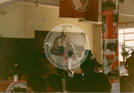 Encontro Estadual no Seminário Diocesano, 5o (Santa Catarina, 12 dez. 1988) [fotografia] / Fotógrafo(a) : Chiquinho ; Dirceu Vieira. -- Ref.: BR-SPMST_MST-SN-CIN_AMP_000981-007749-ENC.