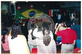 Encontro Nacional de Secretarias, 2o (Cajamar-SP, 09 jul. 2001) [fotografia] / Fotógrafo(a) : Leticia Barqueta. -- Ref.: BR-SPMST_MST-SN-CIN_AMP_000951-007541-ENC.