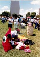 Protesto da Educação (Distrito Federal (Brasil), 06 out. 1999) [fotografia] / Fotógrafo(a) : Douglas Mansur. -- Ref.: BR-SPMST_MST-SN-CIN_AMP_000583-003252-AMT.