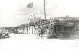 Assentamento "Serrinha" do MST (Pernambuco, set. 1996) [fotografia] / Fotógrafo(a) : Verinha Vilar. -- Ref.: BR-SPMST_MST-SN-CIN_AMP_000336-001609-ASS.