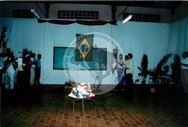 Encontro de Agricultura e cooperativismo, 2o (Mato Grosso do Sul, [sem data]) [fotografia] / Fotógrafo(a) : Arquivo MST. -- Ref.: BR-SPMST_MST-SN-CIN_AMP_001150-009787-RIT.