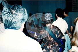 Encontro Internacional de Agricultura e Cooperativismo, 2o (Mato Grosso do Sul, [sem data]) [fotografia] / Fotógrafo(a) : Arquivo MST. -- Ref.: BR-SPMST_MST-SN-CIN_AMP_001157-009957-RIT.