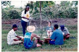 Curso Prolongado região sudeste - CIDAP (São Matheus-ES, ago. 2000) [fotografia] / Fotógrafo(a) : Leticia Barqueta. -- Ref.: BR-SPMST_MST-SN-CIN_AMP_000822-005442-CUR.