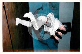 Antônio Nóbrega (Brasil, 17 ago. 2001) [fotografia] / Fotógrafo(a) : Nivaldo Honório da Silva. -- Ref.: BR-SPMST_MST-SN-CIN_AMP_001451-011702-PER.