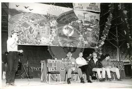 Congresso Nacional do MST, 3o (Distrito Federal (Brasil), 25 jul. 1995) [fotografia] / Fotógrafo(a) : Douglas Mansur. -- Ref.: BR-SPMST_MST-SN-CIN_AMP_000707-004350-CGR.