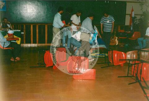 Original Digital object not accessible