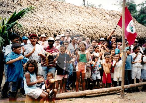 Original Digital object not accessible