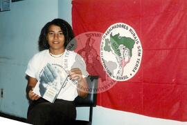 Marta Helena Rozena (Governador Valadares-MG, [sem data]) [fotografia] / Fotógrafo(a) : Paulo Sérgio Marcelino. -- Ref.: BR-SPMST_MST-SN-CIN_AMP_001318-010791-LID.